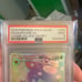 2019 Pokemon Cosmic Eclipse #250 Full Art Vileplume GX Secret PSA 9