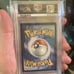 2019 Pokemon Cosmic Eclipse #250 Full Art Vileplume GX Secret PSA 9