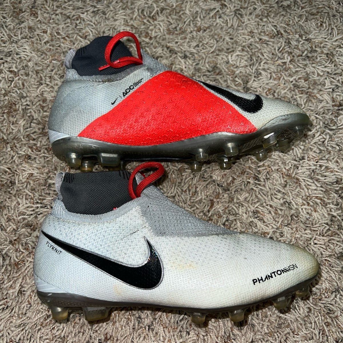 Nike phantom VSN elite DF FG/MG 5.5y