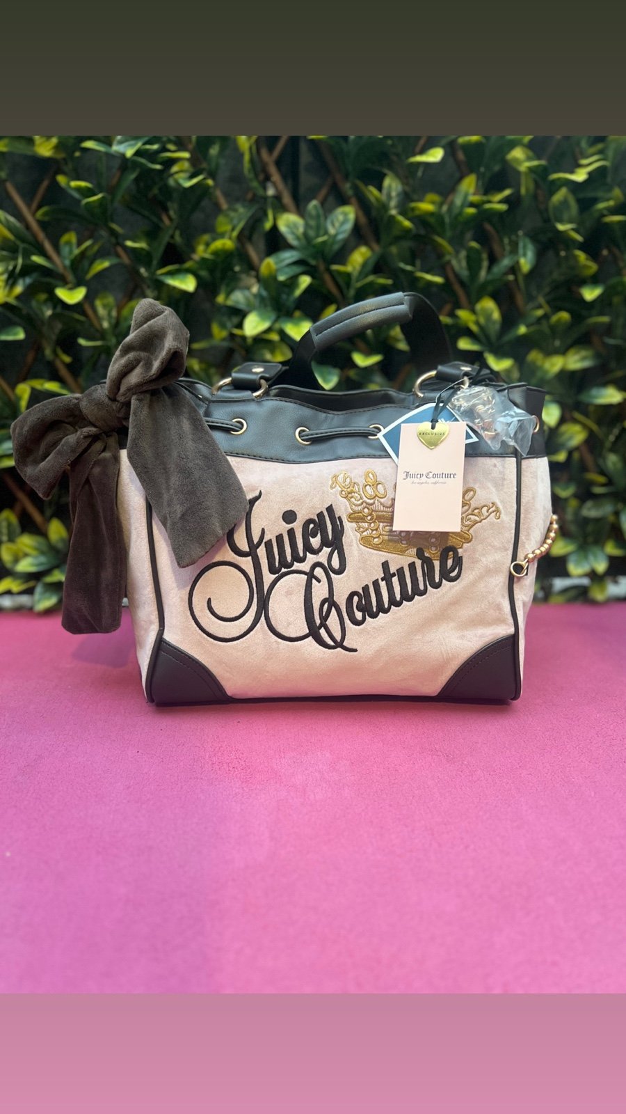 Juicy Couture Dusty Blush Daydreamer