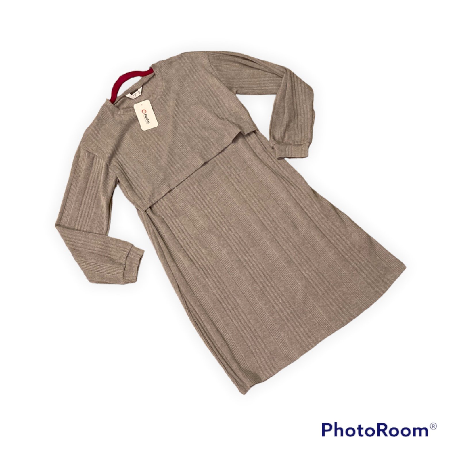 Patpat nursing dress 2025
