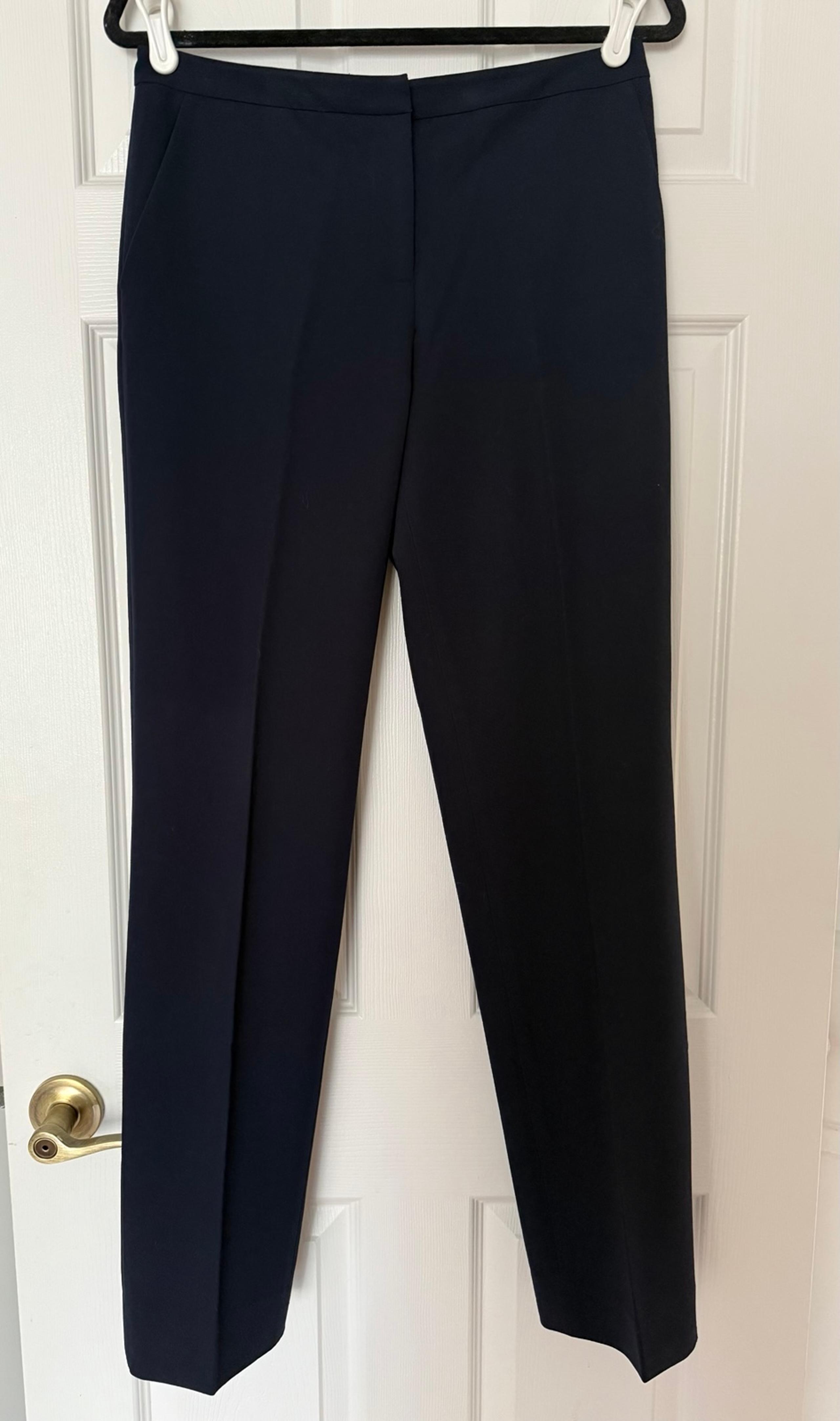 Tommy Hilfiger Navy blue Dress Pants, size 4