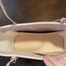 NWT Tory Burch Geo Logo Top Zip Tote Dusted Blush Light Pink