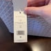 NWT Tory Burch Geo Logo Top Zip Tote Dusted Blush Light Pink