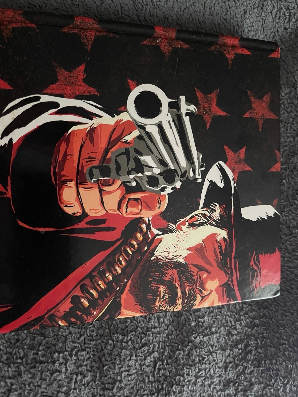 Red Dead Redemption 2 official guide. Rare Hardcover
