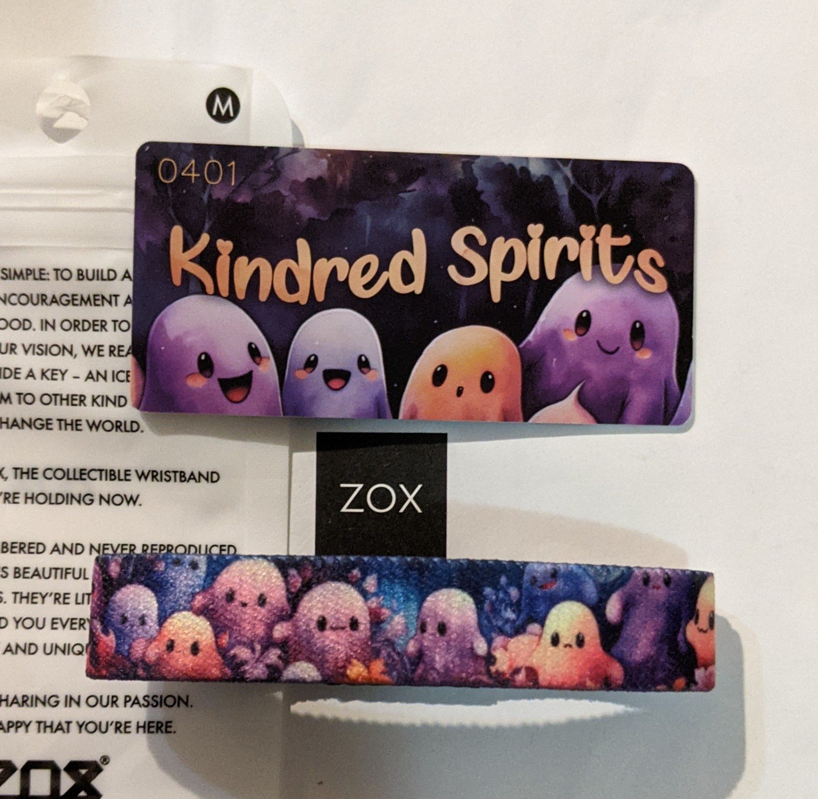 Zox Kindred Spirits Halloween Retail Exclusive #401 Ghosts