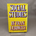 Social Studies by Fran Lebowitz (Signed, Hardcover in Jacket, Second Print)