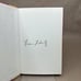 Social Studies by Fran Lebowitz (Signed, Hardcover in Jacket, Second Print)