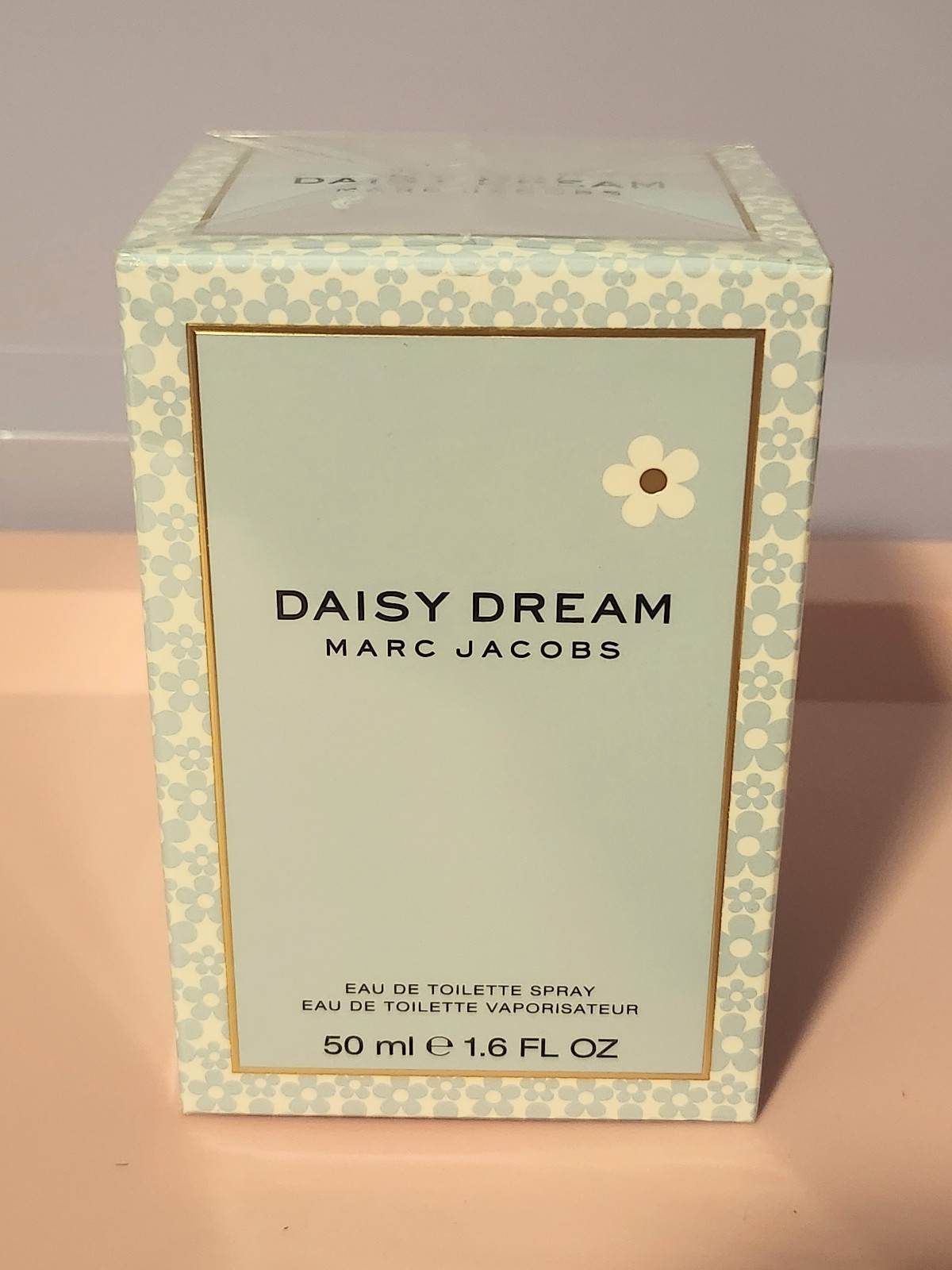 Marc Jacobs Daisy Dream EDT Spray 50ml NEW SEALED! $108 retail