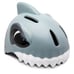 Animal Kids Bike Helmet for Boys and Girls, Grey Shark