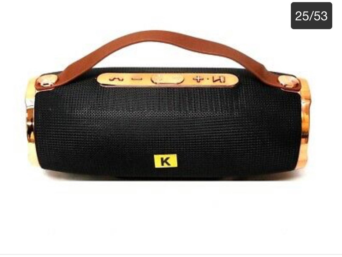 R8+Super Bass Bluetooth Portable Speaker