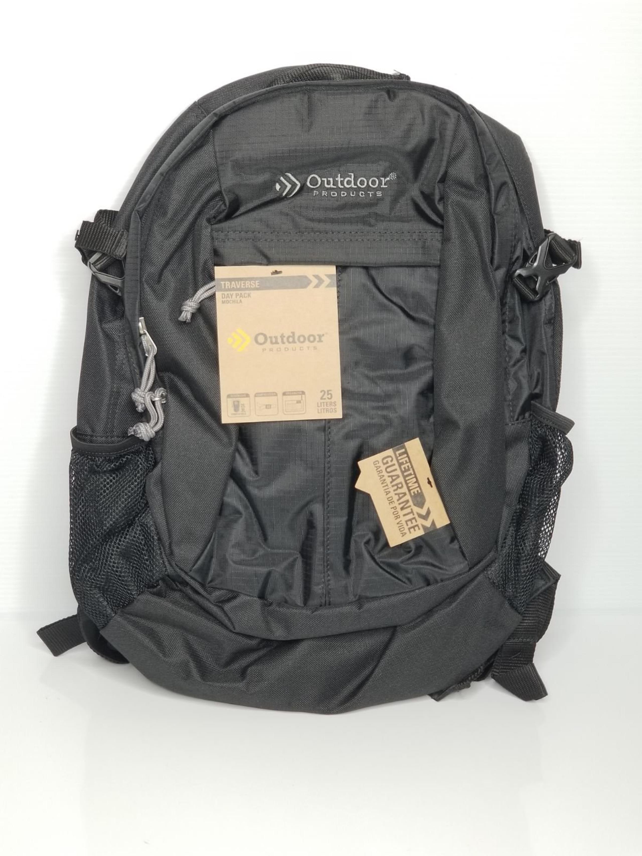 Outdoor Products Traverse Backpack 25Ltr