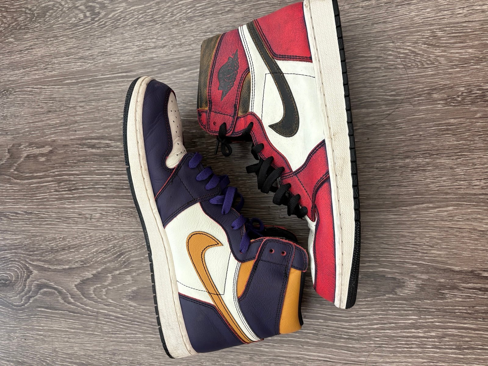 nike sb air jordan 1 retro high