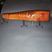 Handmade and Painted Novelty Fishing Lure