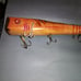 Handmade and Painted Novelty Fishing Lure