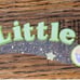 RARE Jolees Little One Title Stork Special Delivery Stars New Born Baby Stickers