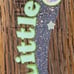 RARE Jolees Little One Title Stork Special Delivery Stars New Born Baby Stickers
