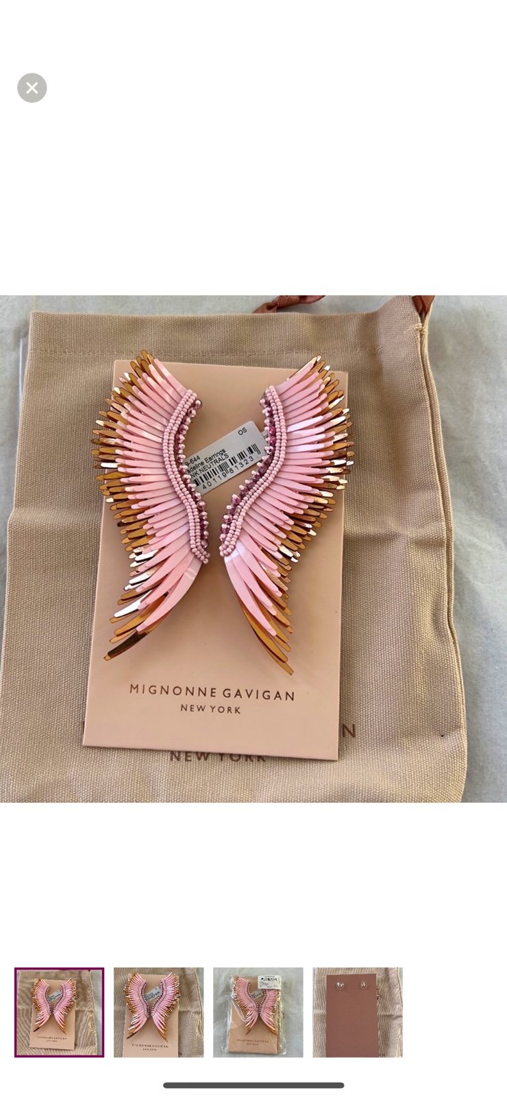 Mignonne Gavigan Earrings
