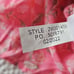 Vineyard Vines -1504 NWOT Oleander Floral Ruffle Popover Pink Floral Blouse L