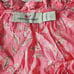 Vineyard Vines -1504 NWOT Oleander Floral Ruffle Popover Pink Floral Blouse L