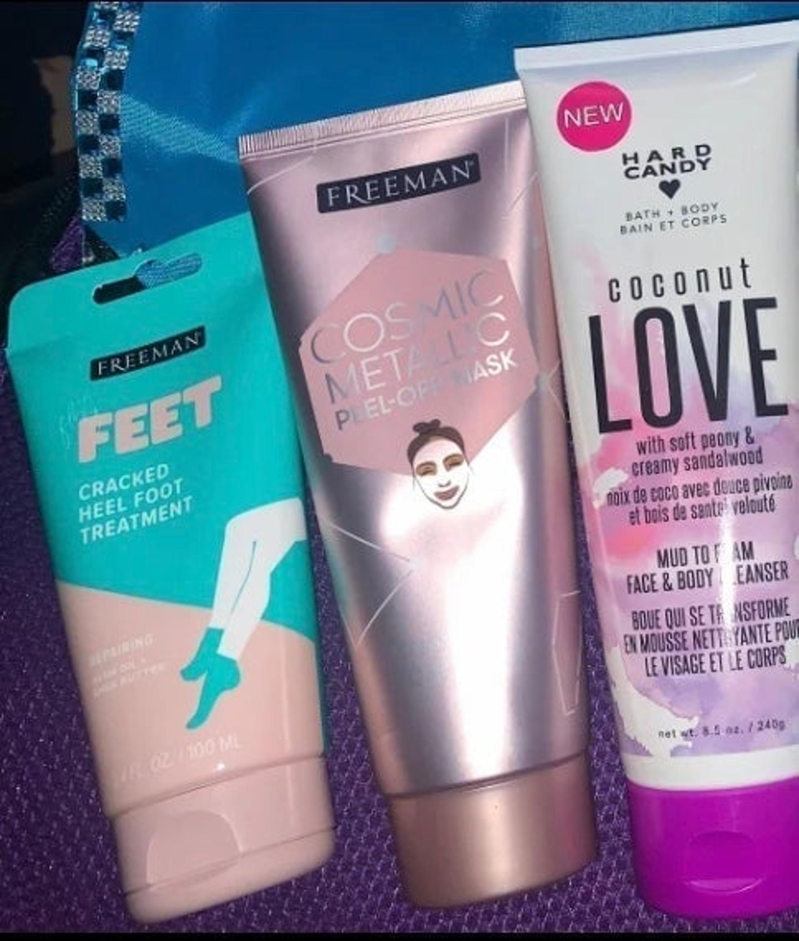 Body Bundle and Drawsting Bag