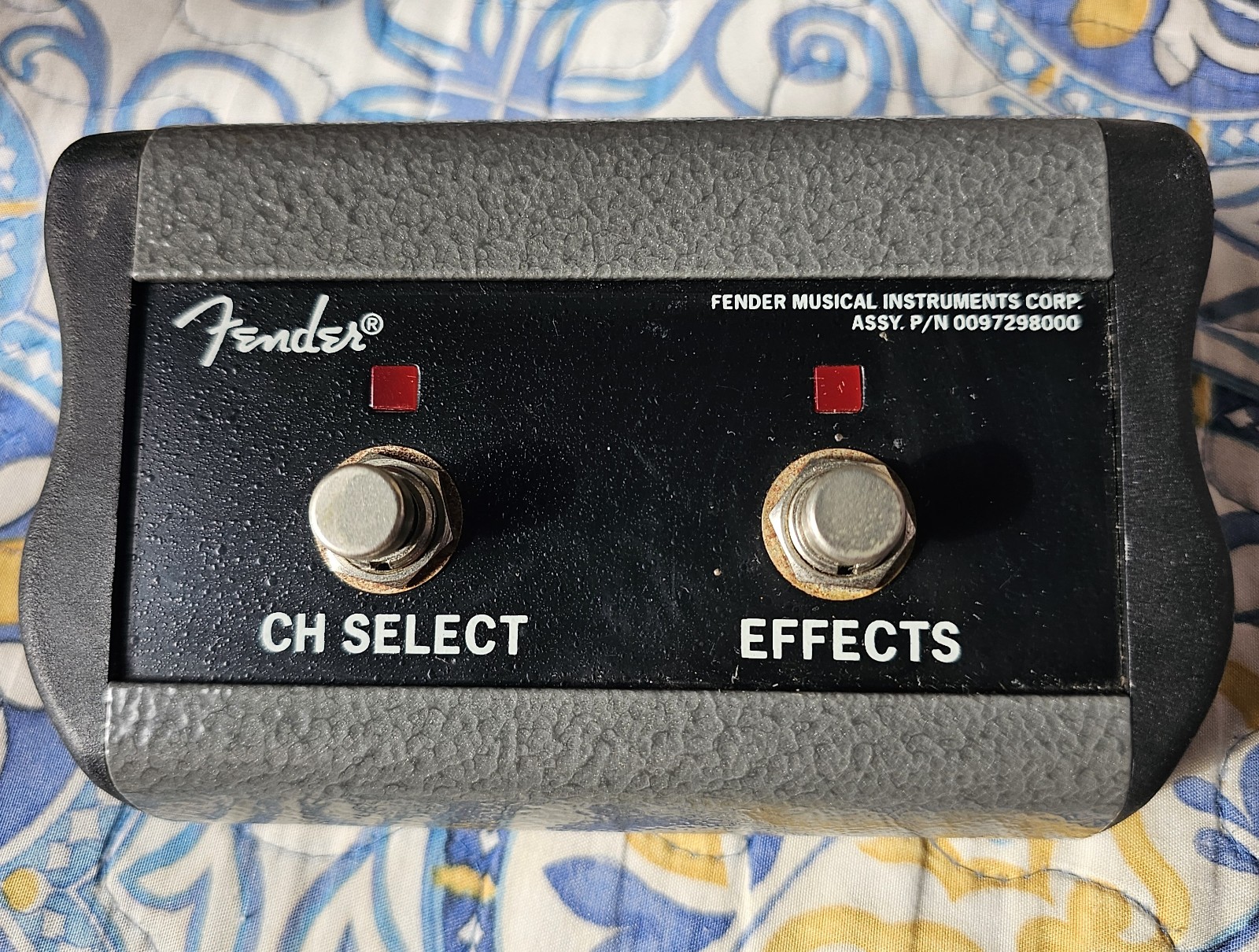 Fender Footswitch