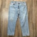 Vintage 90s Polo Jeans Co Baggy Straight Leg Jeans Mens Size 40 x 32