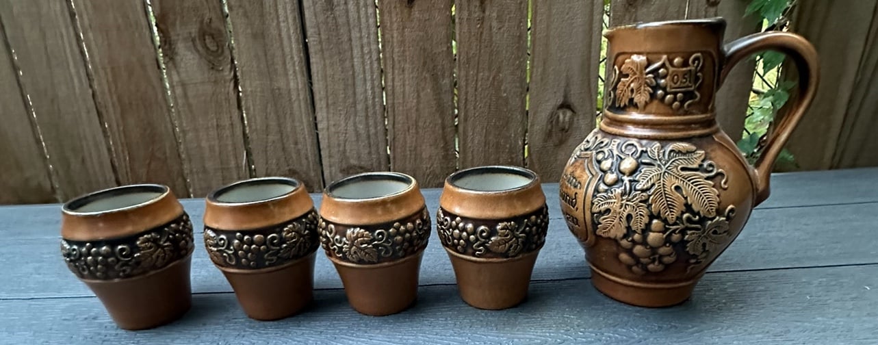 Pottery