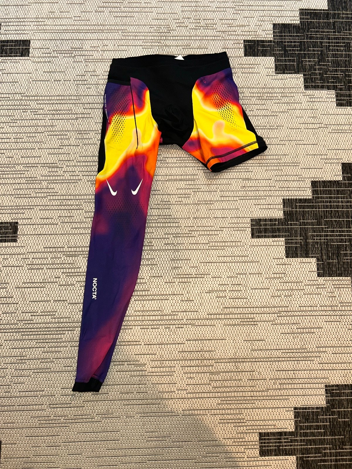 nocta Nike compression