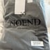 NWT✨ Jackie Cross Over Maxi Skirt in Black Denim SIZE 30 MSRP 265