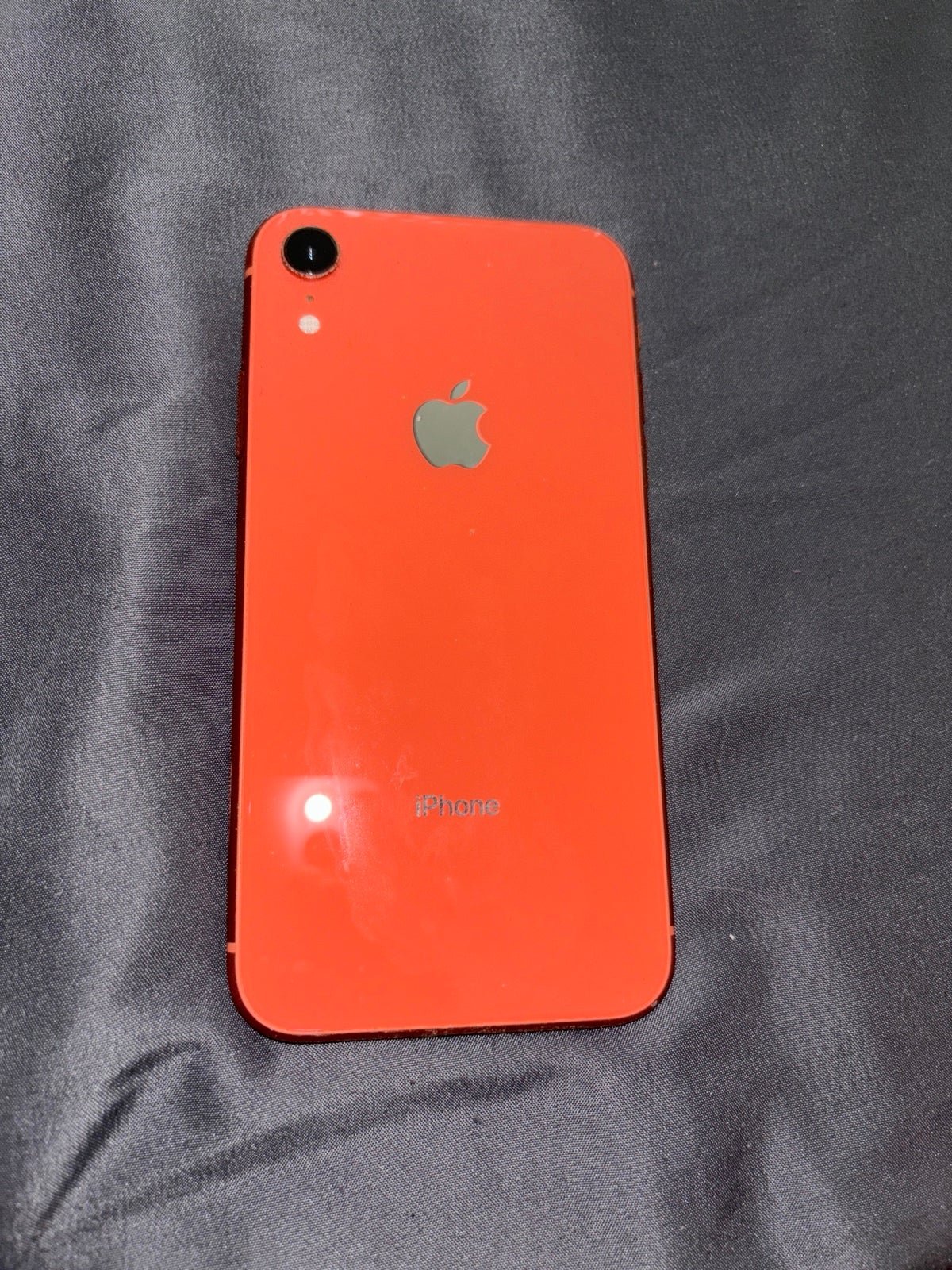 iPhone XR