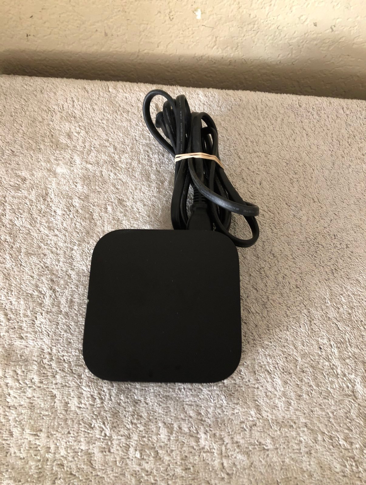 Apple TV HD Model A162 UNTESTED