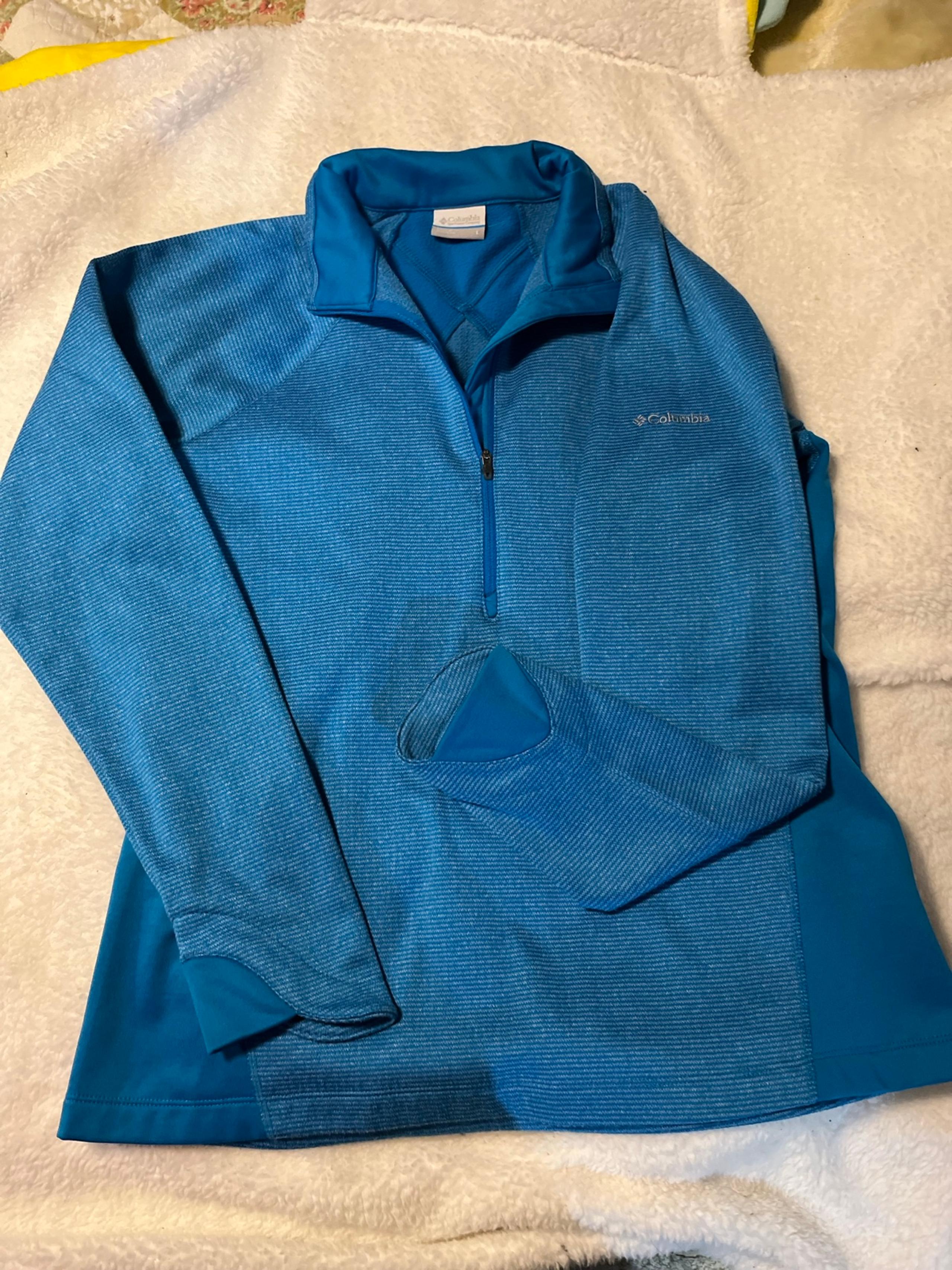 Columbia pullover