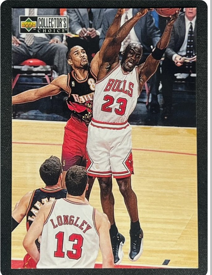 Michael Jordan #395