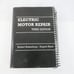 Electric Motor Repair 3rd Edition Robert Rosenberg August Hand Duo Wire Bound