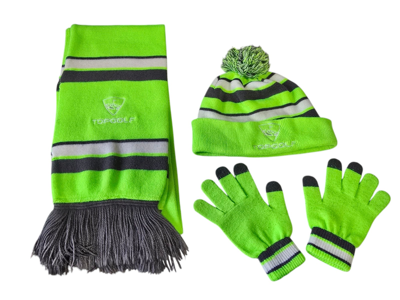 ☆RARE☆ Topgolf Winter Set
