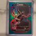 Montez Ford Aqua /49 2022 Panini WWE Prizm