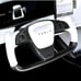 NEW 2021-2023 Tesla Model S & Model X Real Carbon Fiber Steering Wheel Trim