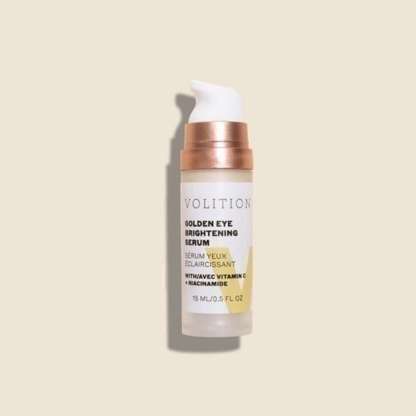 Volition - Golden Eye Brightening Serum