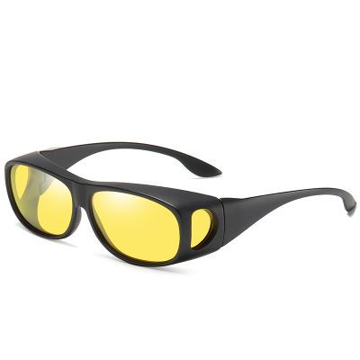 Round UV400 Color Lense Sunglasses