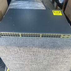 Cisco Catalyst 3750 WS-C3750-48TS-S