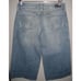 NEW Y2K Vintage Deadstock Citizens of Humanity jeans shorts crops 25