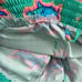 Chubbies The Apex Swimmer hammerhead shark neon Classic 7” Swim Trunk. S/M