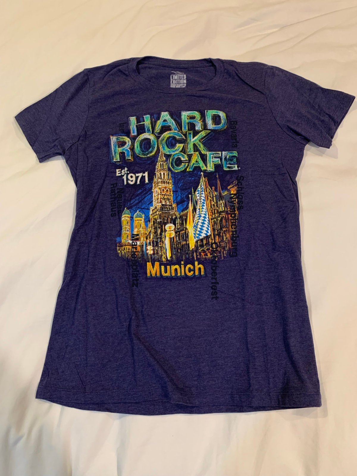 Hard Rock Cafe Japan T-Shirts | Mercari
