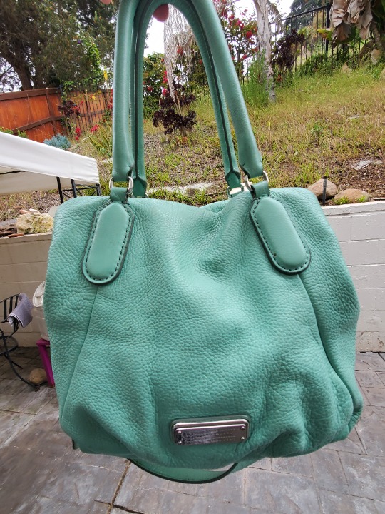 MARC JACOBS fran Q Bag