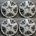 Chevy Impala 2014-2021 17” Hubcaps Rim Covers Brand New Price Is Firm Snap On 4