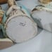 Mid Century Paper Mache Nativity Set Original Manager 14 Pieces made in Japan