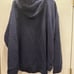 NWT Ladie’s Disney XL Waffle Knit Zip Up Hoodie