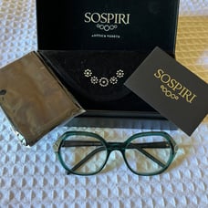 Sospiri limited edition eyeglass frames