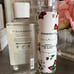 1 Bath & Body Works Strawberry extract fragrance mist ONLY